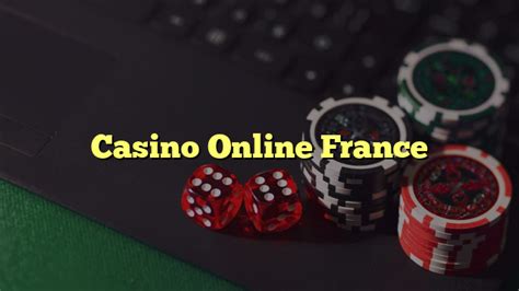 casino online France